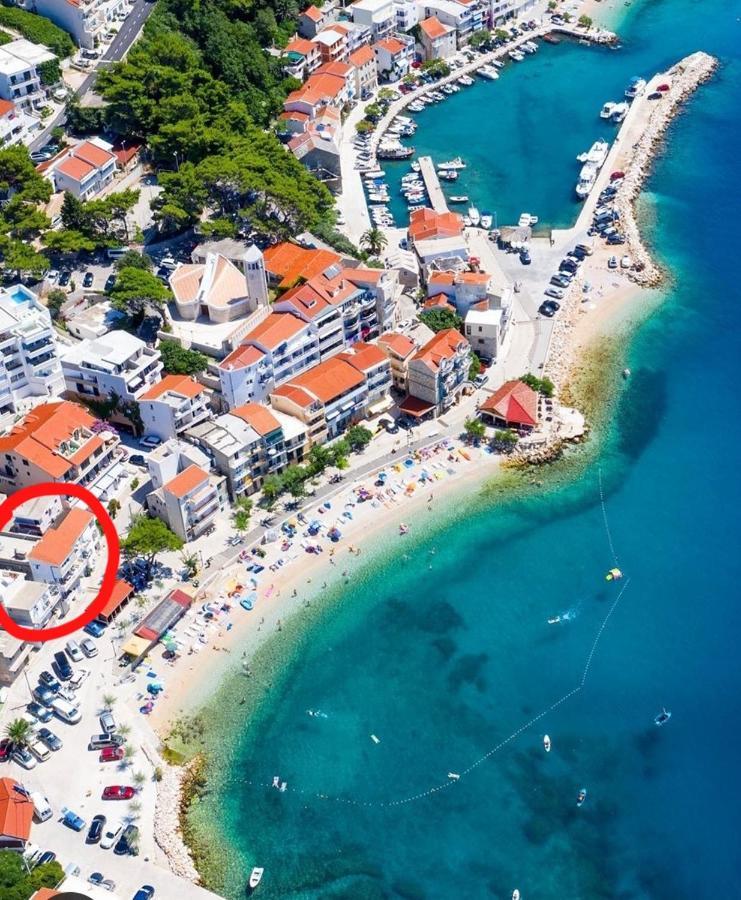 Apartmani Apollo - Drašnice Exterior foto