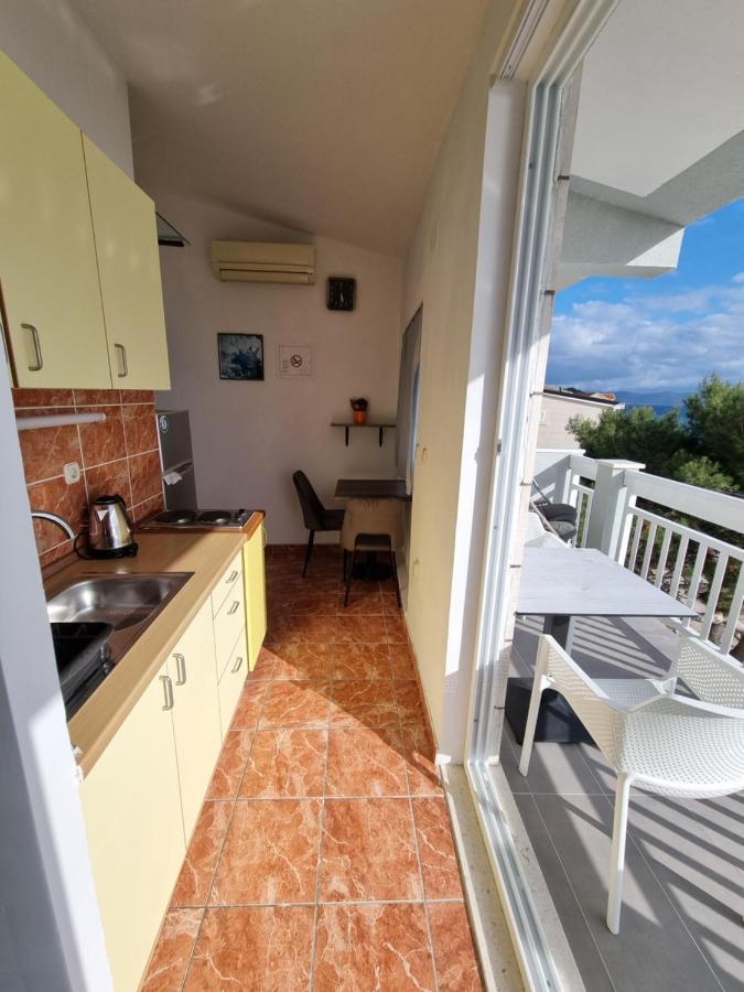 Apartmani Apollo - Drašnice Exterior foto