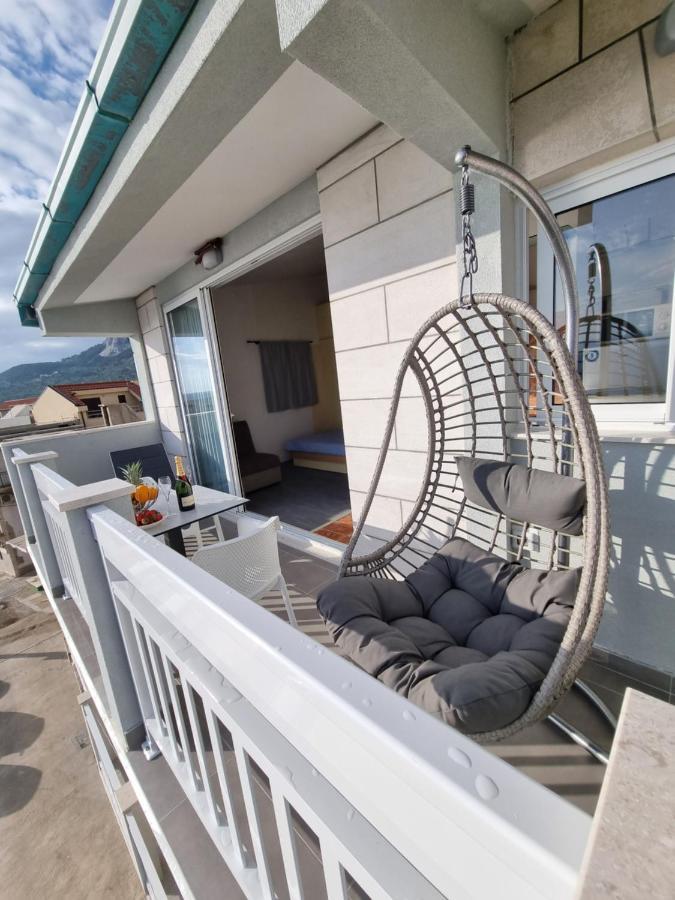 Apartmani Apollo - Drašnice Exterior foto