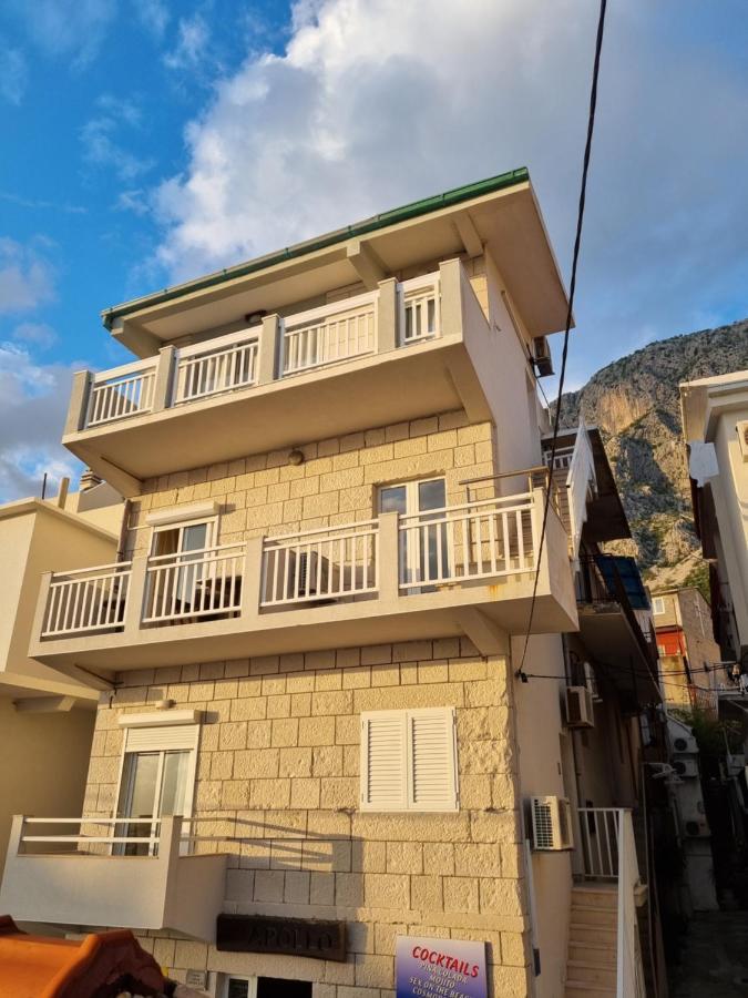 Apartmani Apollo - Drašnice Exterior foto