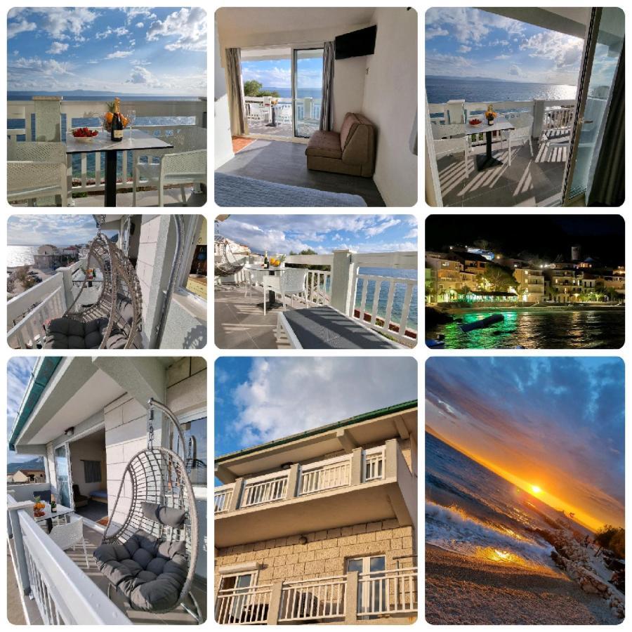 Apartmani Apollo - Drašnice Exterior foto