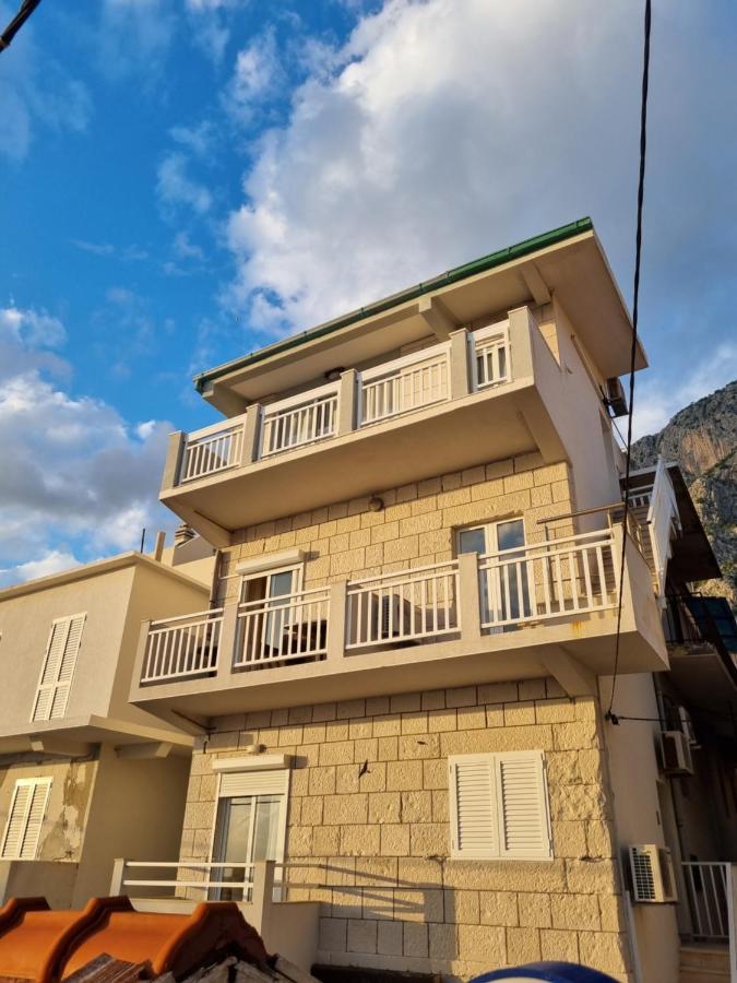 Apartmani Apollo - Drašnice Exterior foto